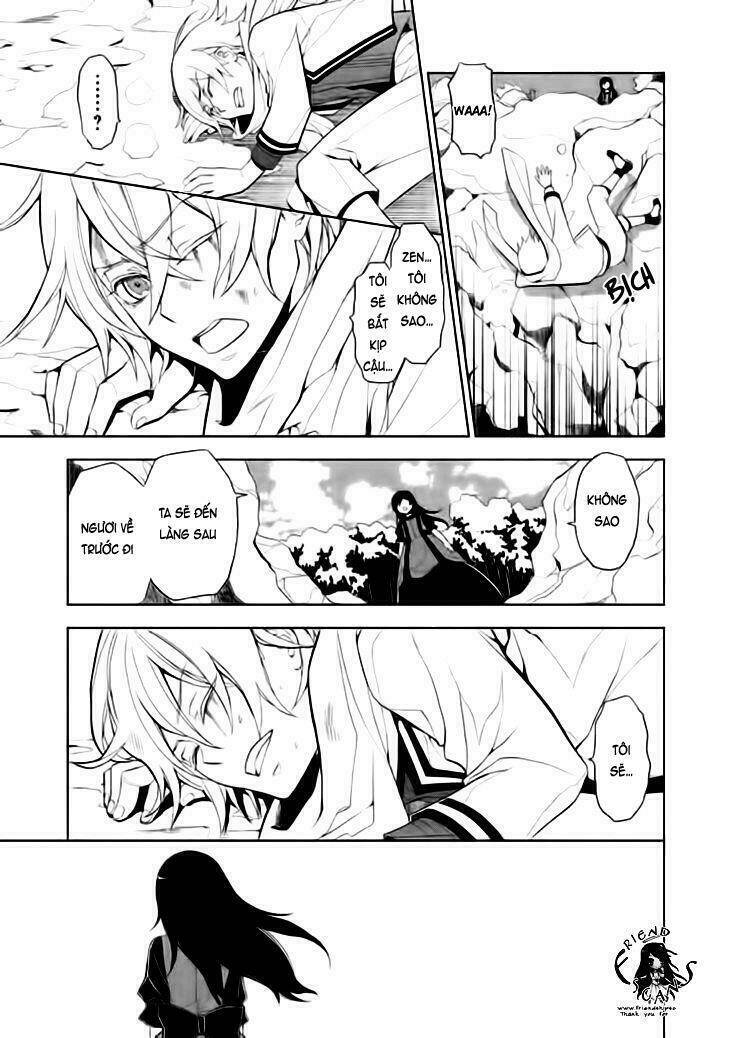 Mukuro Chandelier: Chapter 14