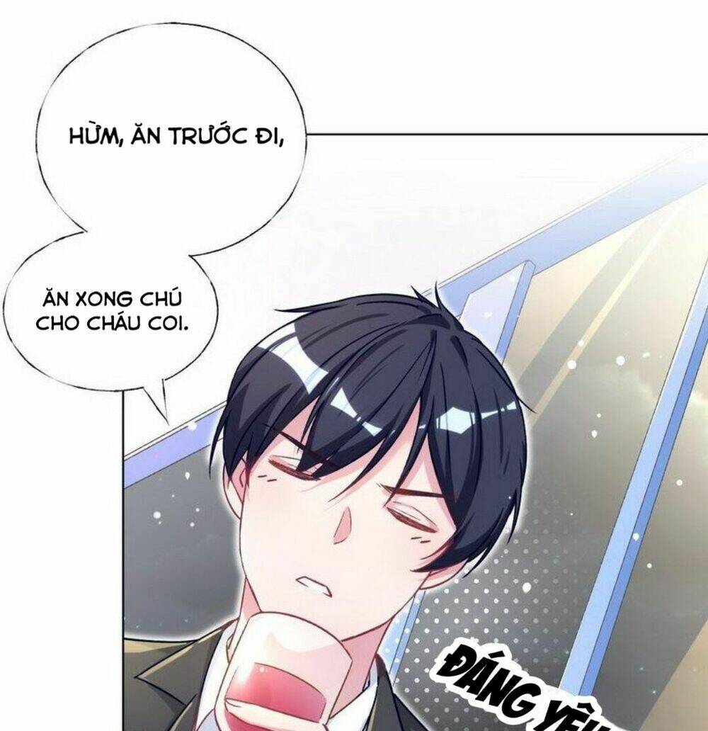 Trời Ban Cho Nam Thần Daddy: Chapter 10