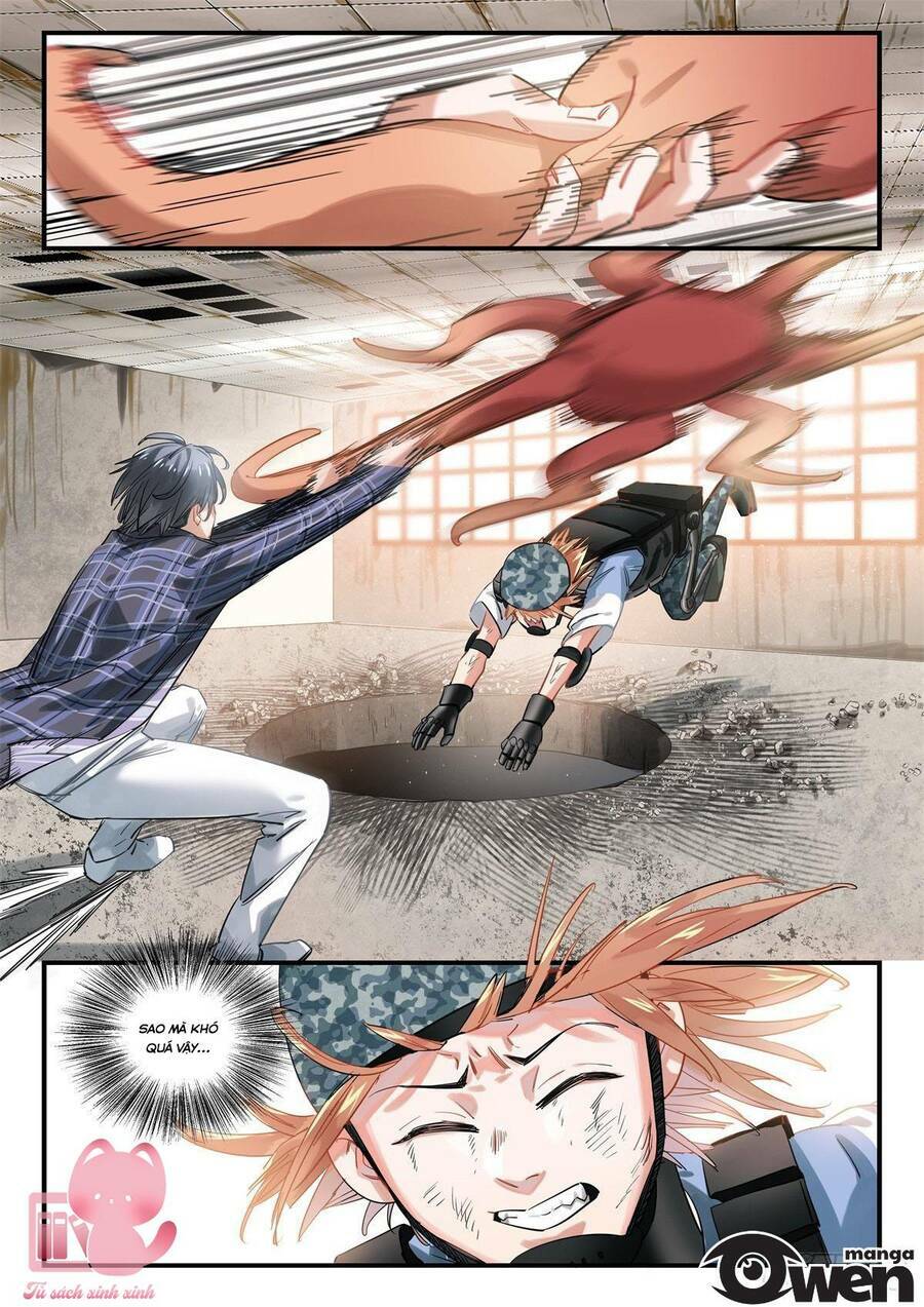 Chết Vì Chán: Chapter 6