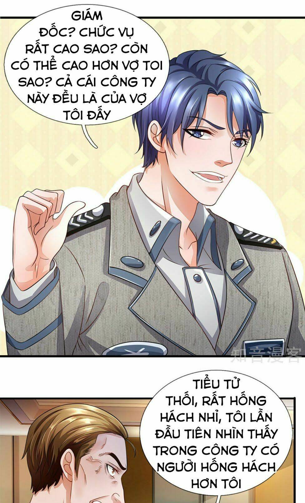 Chung Cực Binh Vương Tại Đô Thị: Chapter 37