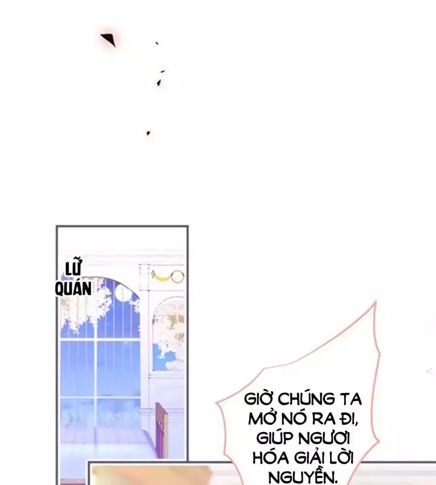 Vương Tử Và Ánh Trăng Đen: Chapter 43