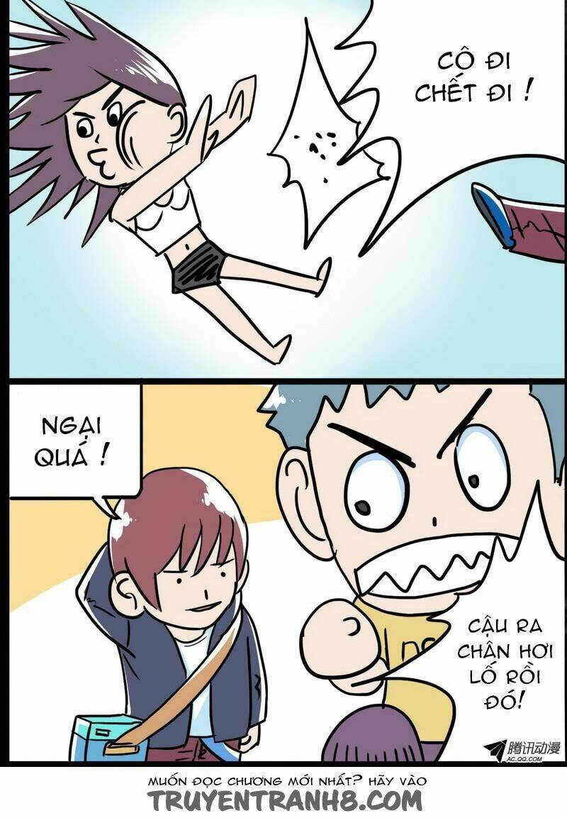 Tai Họa Chết Người: Chapter 38
