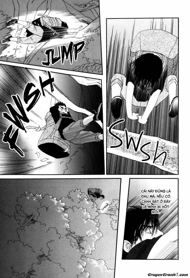 Moon Trick: Chapter 7