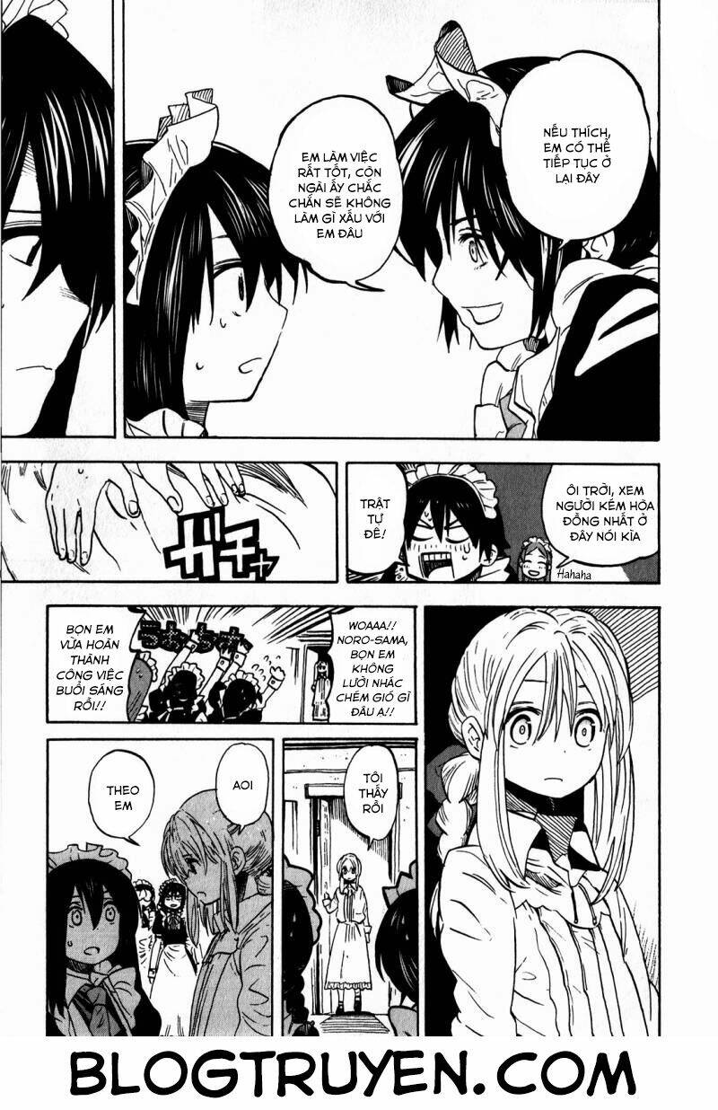 Asamiya-san no Imouto: Chapter 9