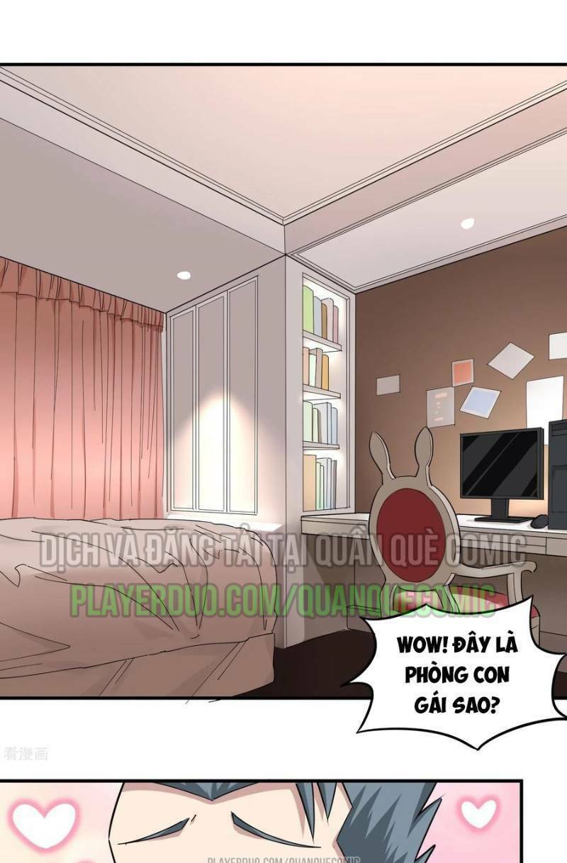 Hộ Hoa Cao Thủ Tại Vườn Trường: Chapter 42