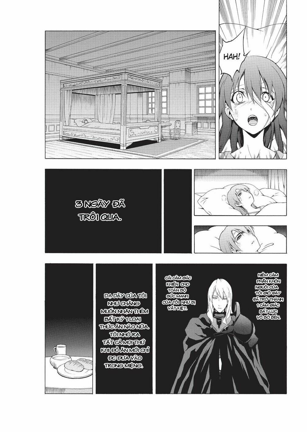 Seiken No Blacksmith: Chapter 22