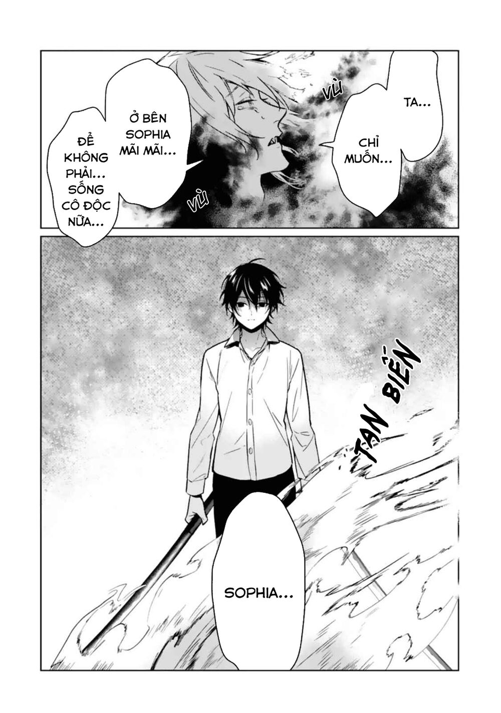 Kẻ Với Khả Năng Kém Cỏi Trở Về Từ Ma Giới: Chapter 10