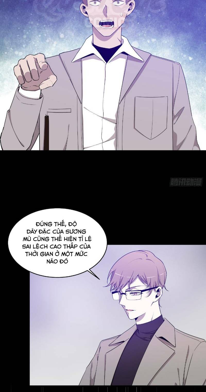 Thát Không Mê Thất: Chapter 51