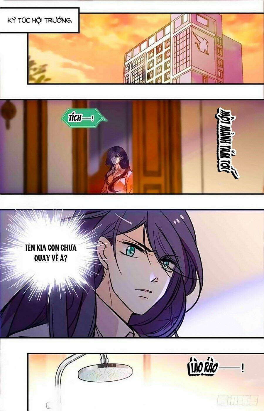 Bạn Trai Quái Thú Của Tôi: Chapter 68