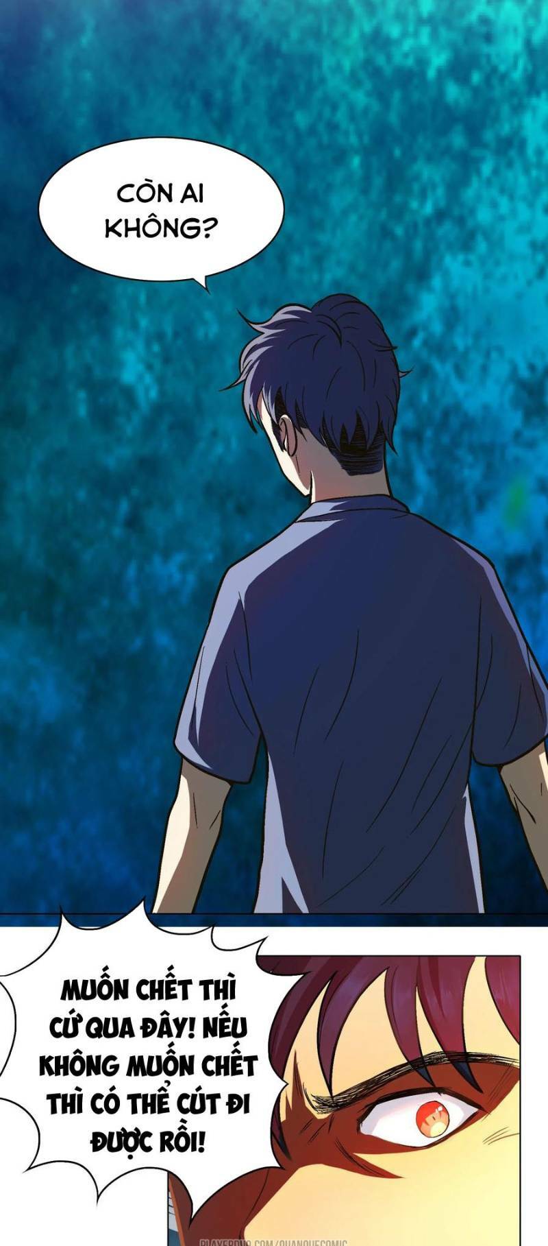 Hệ Thống Tiên Tôn Tại Đô Thị: Chapter 8