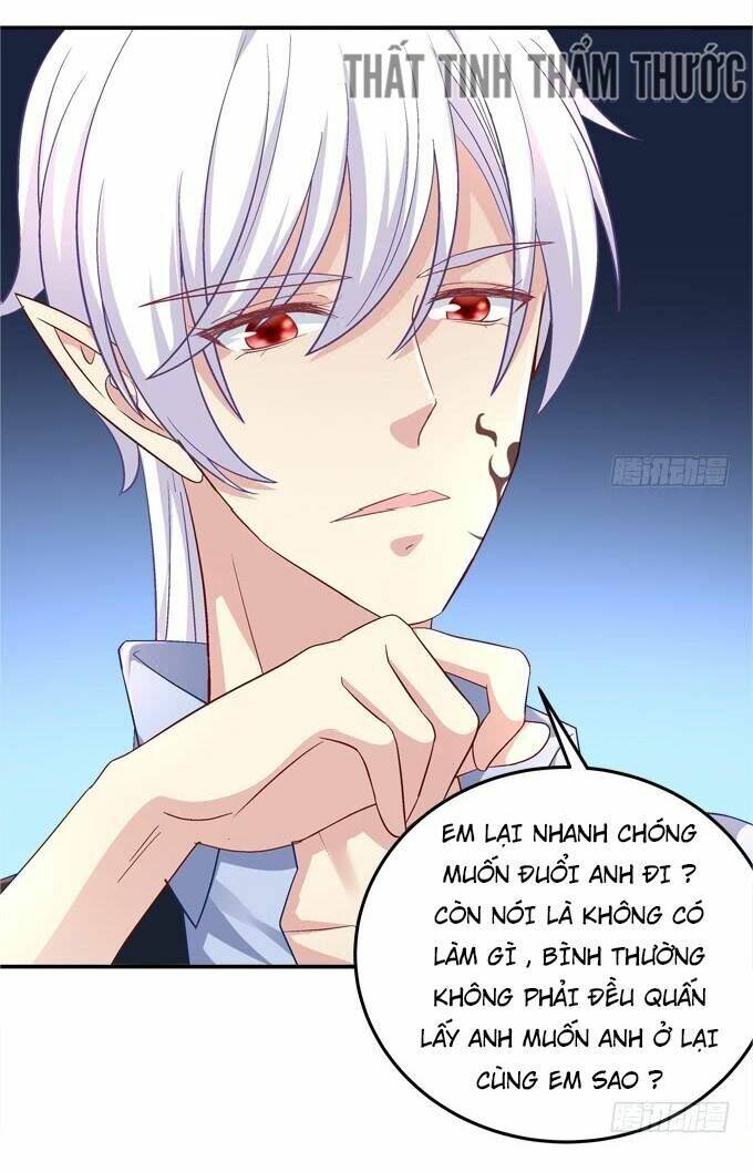 Đế Vương Ta Vẫn Còn Nhỏ: Chapter 43