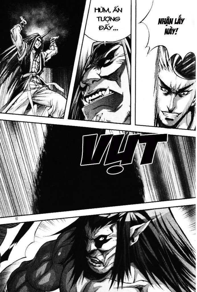 Diêm Đế: Chapter 36