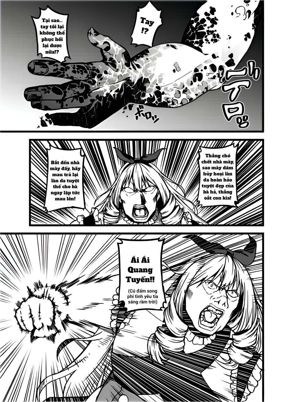 After Spending Hundreds Of Years As A Common Undead, I\’ve Become The Strongest Undead When I Woke Up, Suicidal Undead: Chapter 11