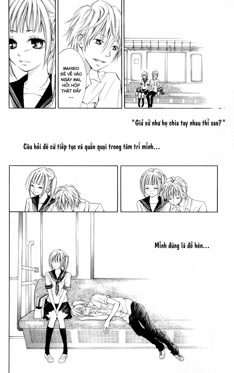 Datte, Kimi Ga Warau Kara: Chapter 4