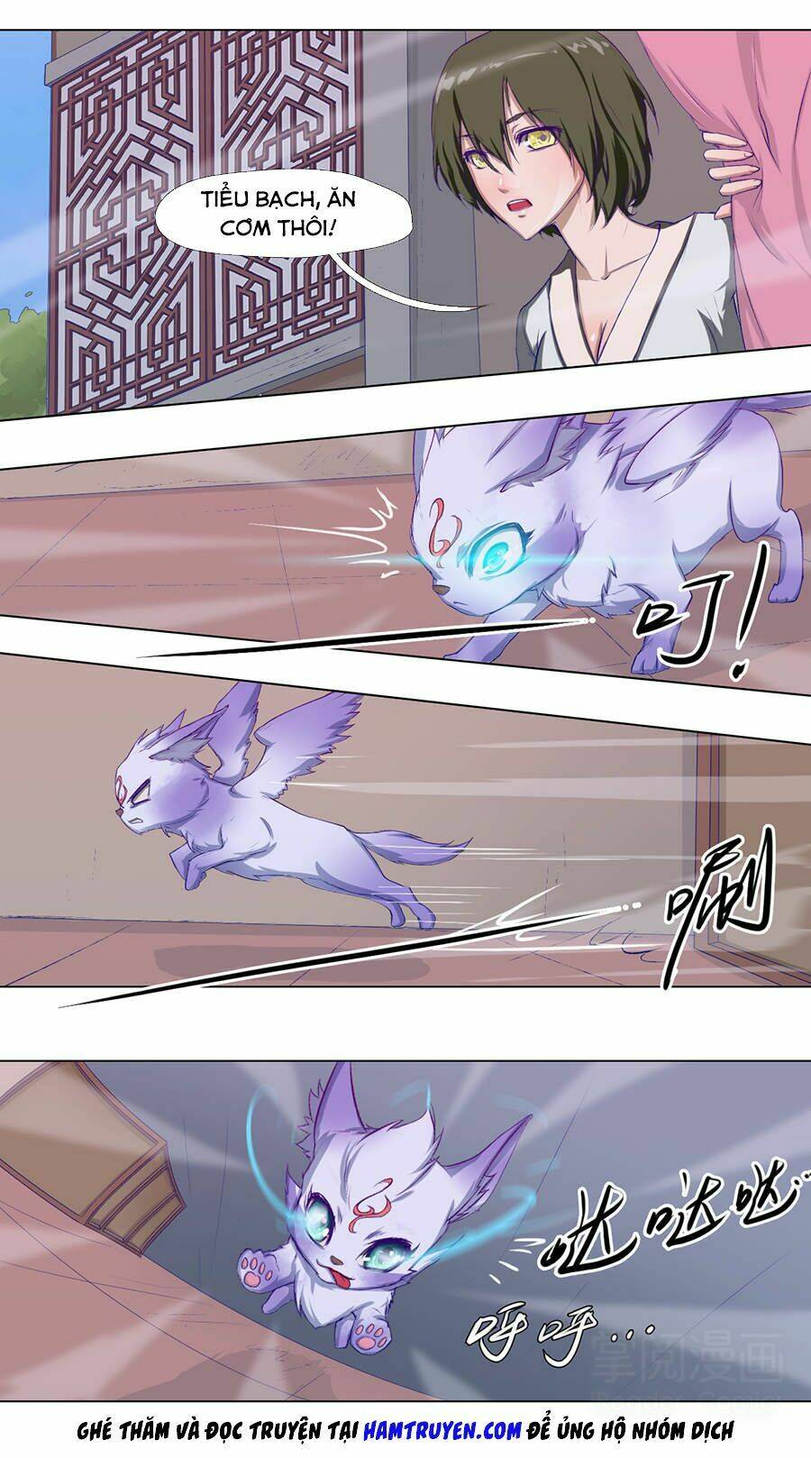 Tối Cường Thăng Cấp Hệ Thống: Chapter 33