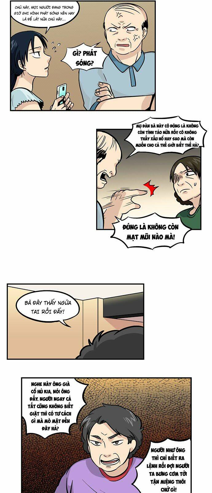 Hắn Ta Là Rồng: Chapter 115