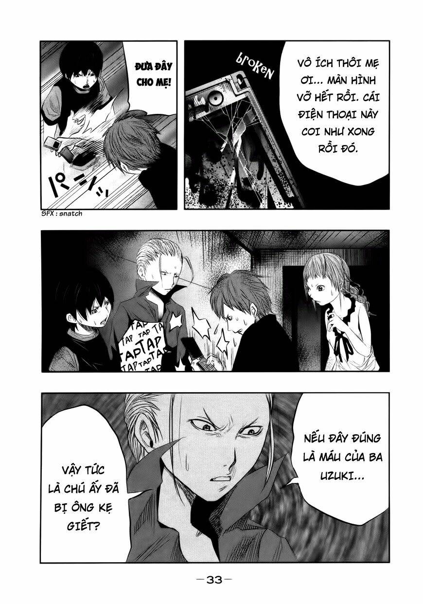 Ông Kẹ Sau 6H Tối!: Chapter 19