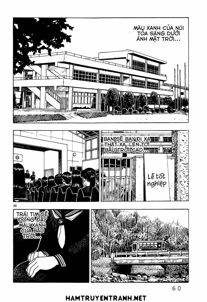 Yomawari Sensei: Chapter 5