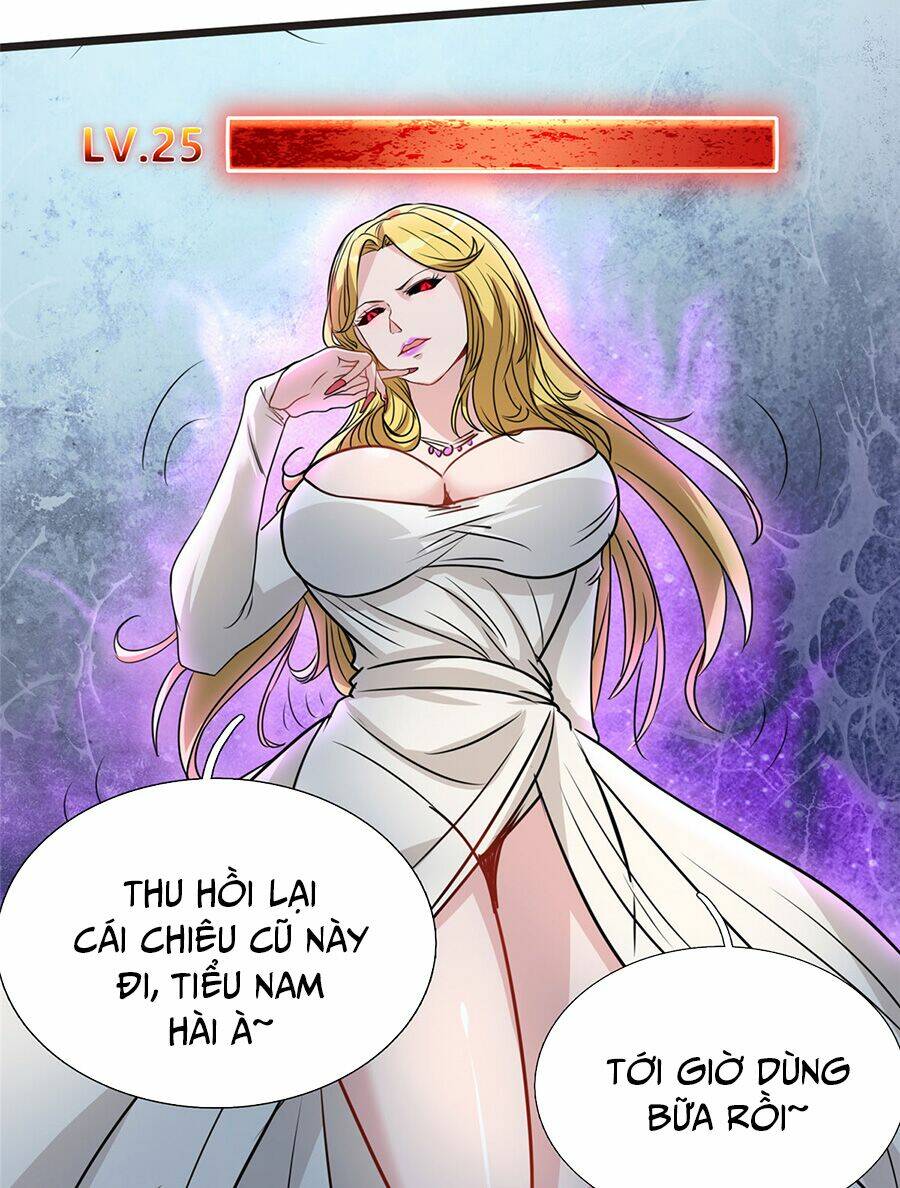 Ta Có Trăm Vạn Trò Chơi: Chapter 7