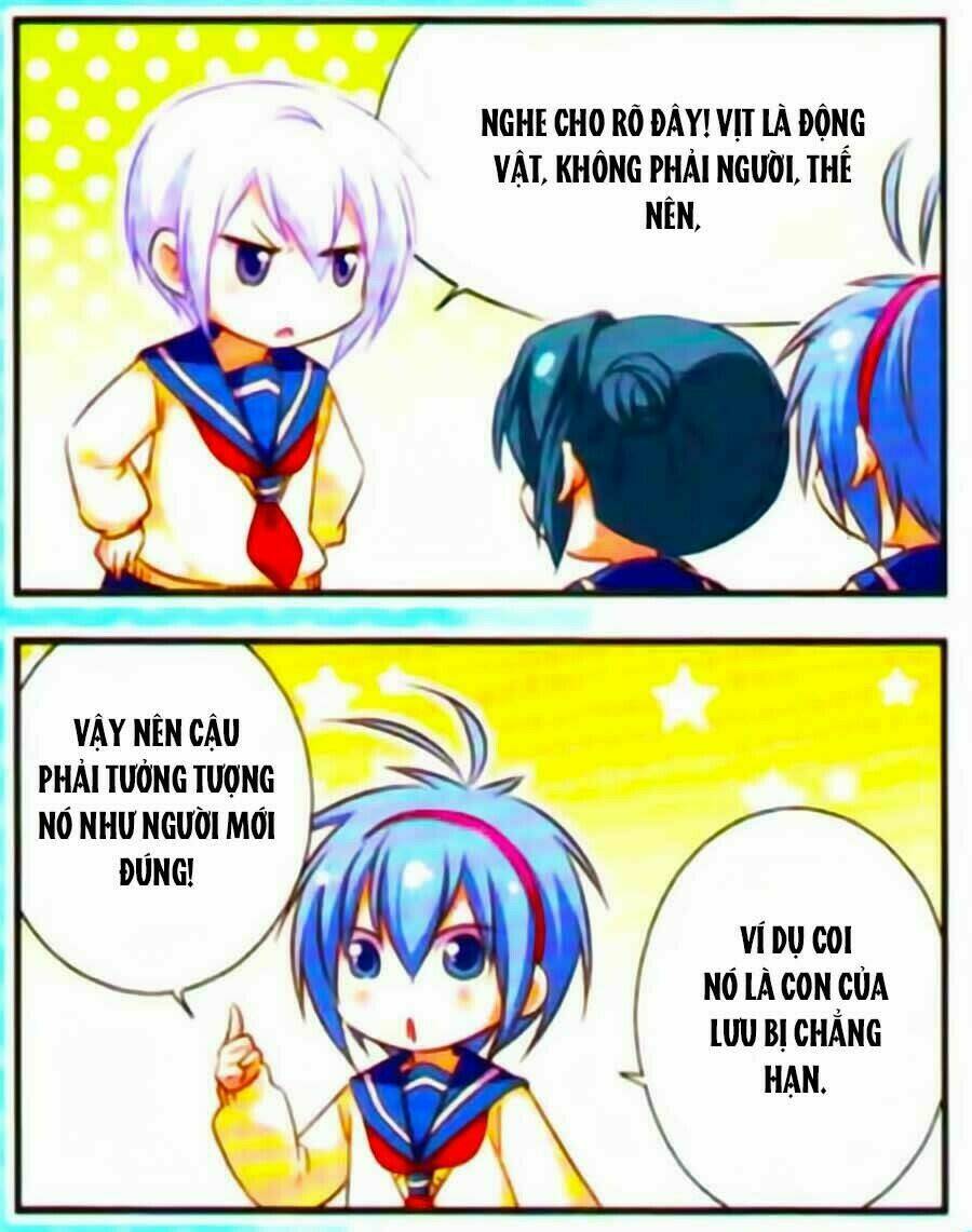 Manh Tam Quốc: Chapter 91