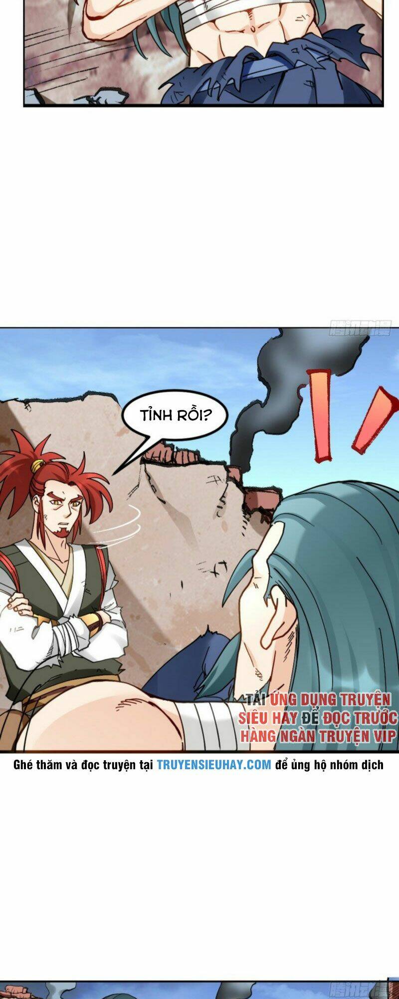 Lão Tổ Của Bạn Đang Online: Chapter 95