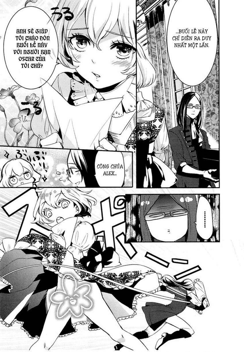 Shounen Oujo: Chapter 6
