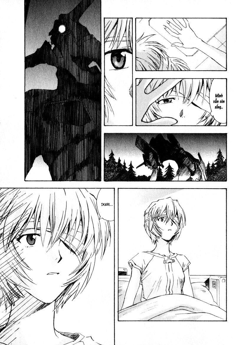 Shin Seiki Evangelion: Chapter 48