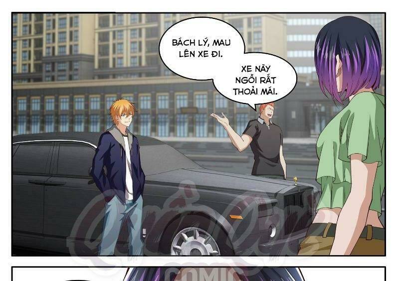 Khắc Kim Phong Thần: Chapter 107