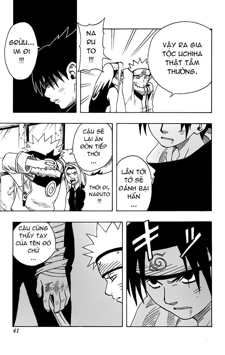 Naruto: Chapter 38