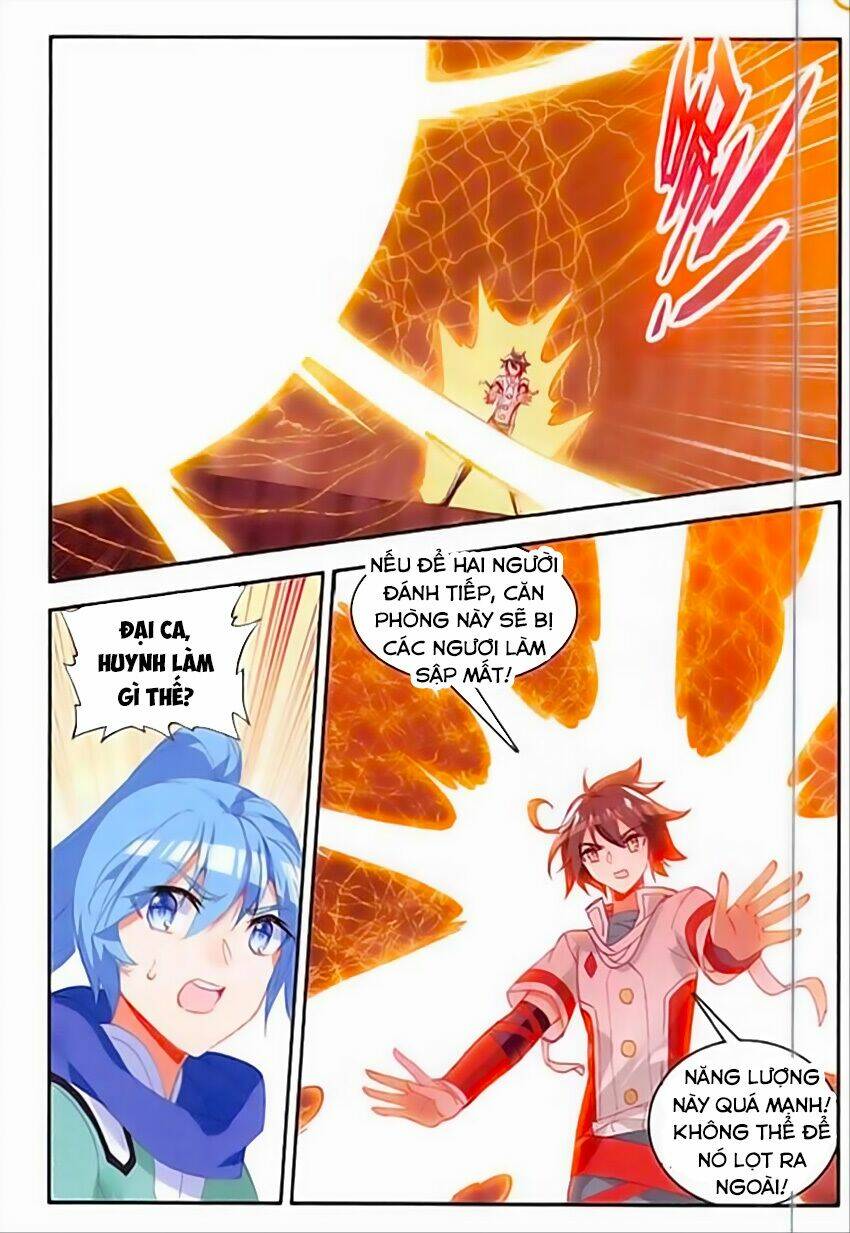 Thiện Lương Tử Thần: Chapter 89