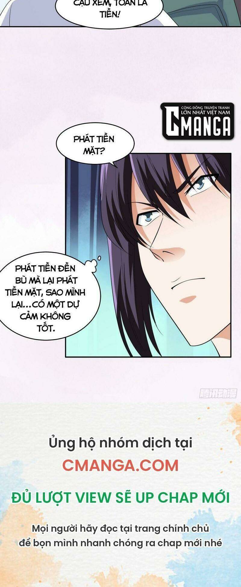 Người Tu Tiên Tại Đô Thị: Chapter 139