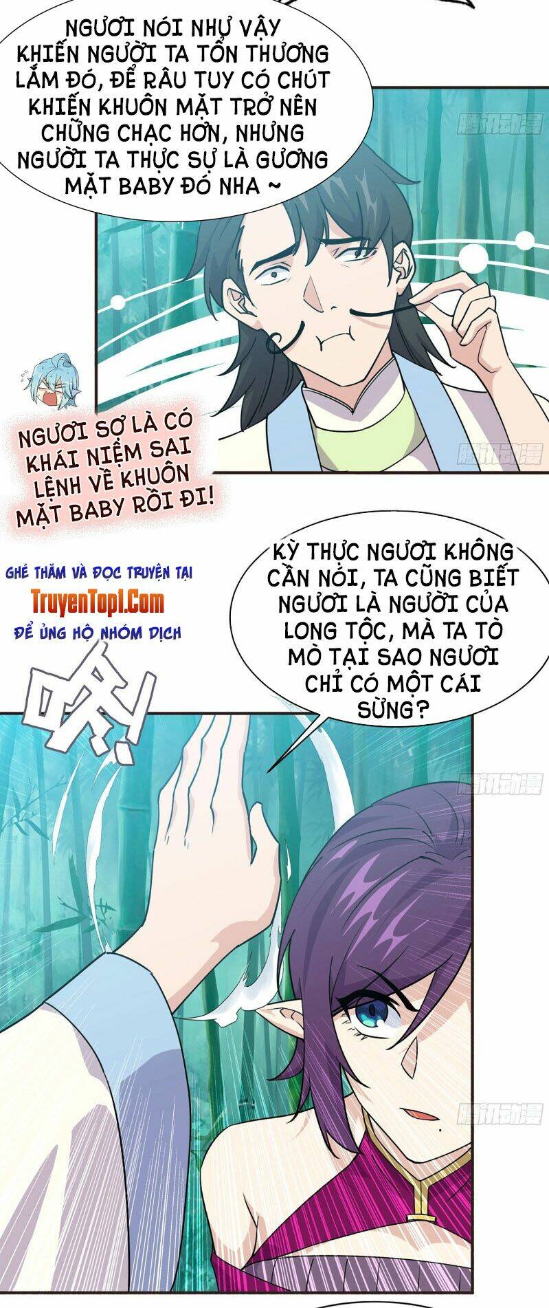 Khởi Đầu Bằng Một Con Côn: Chapter 121