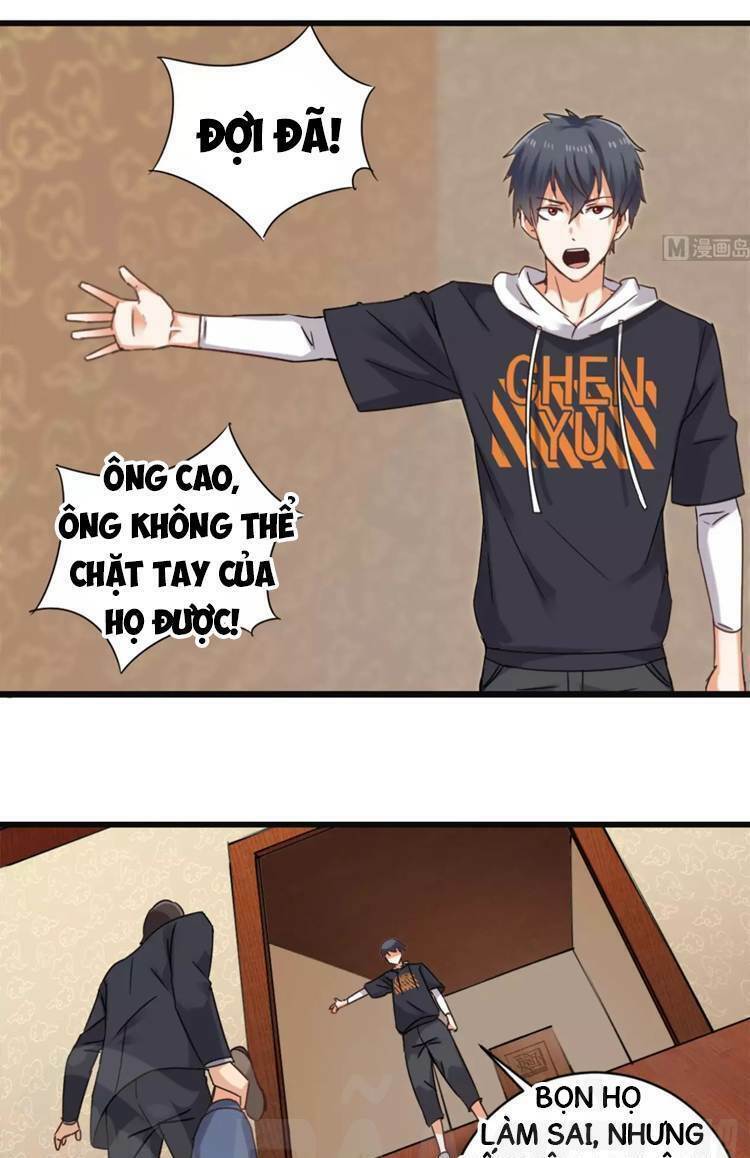 Địa Phủ Khai Phá Thương: Chapter 81