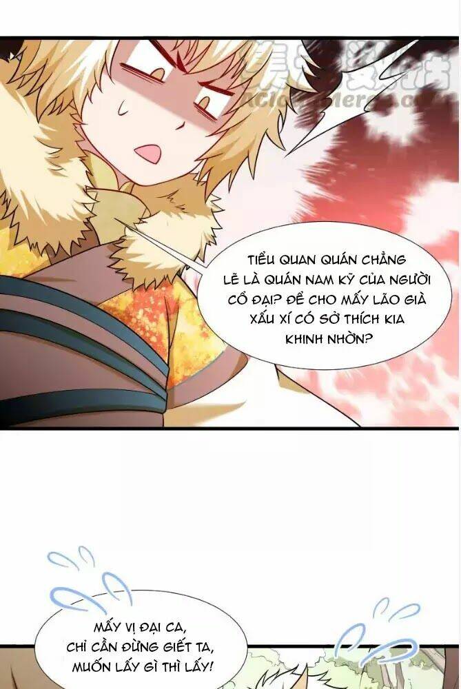 Tiểu Hoàng Thư Và Tiểu Hoàng Thúc: Chapter 66