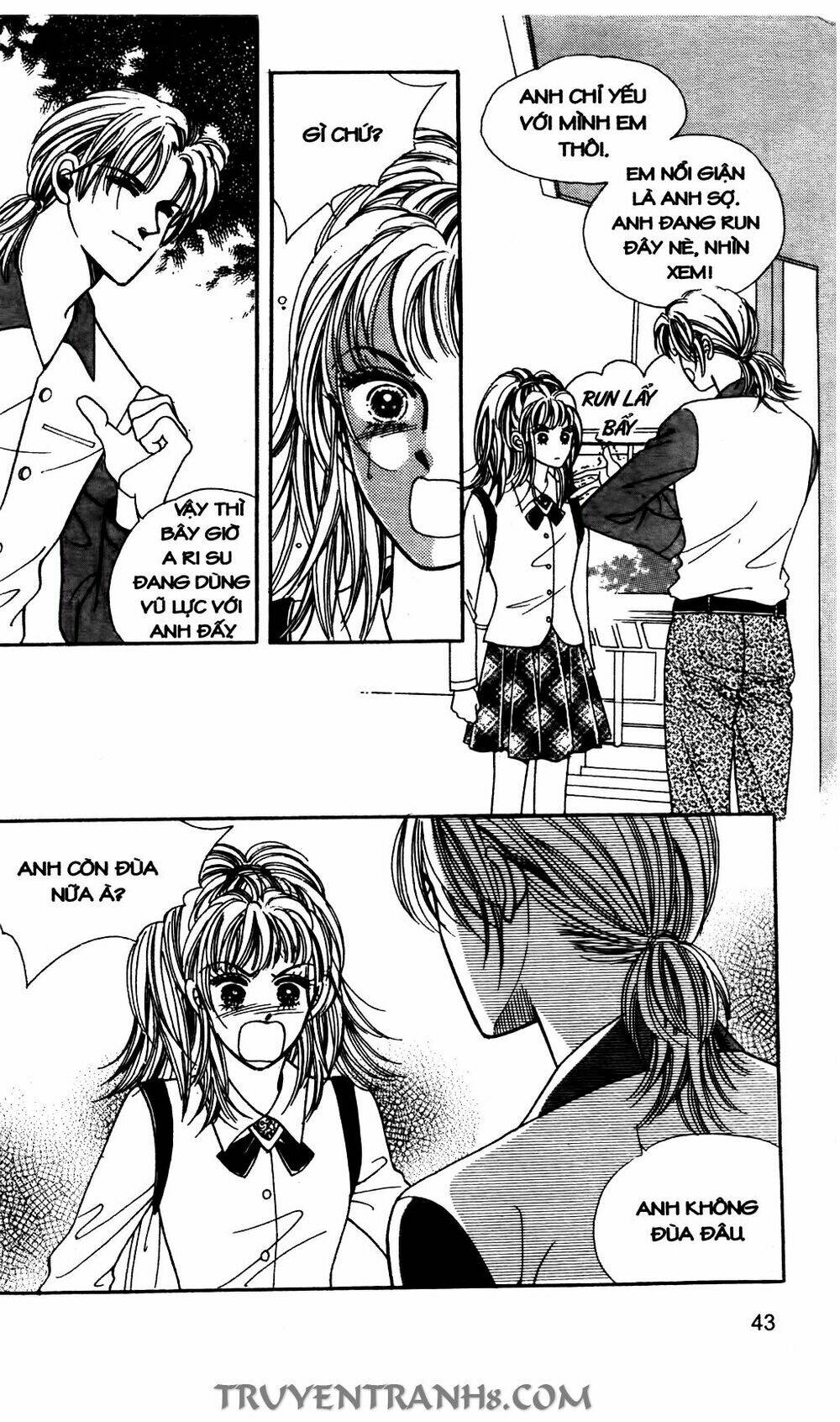 Lọ Lem Kén Rể: Chapter 38