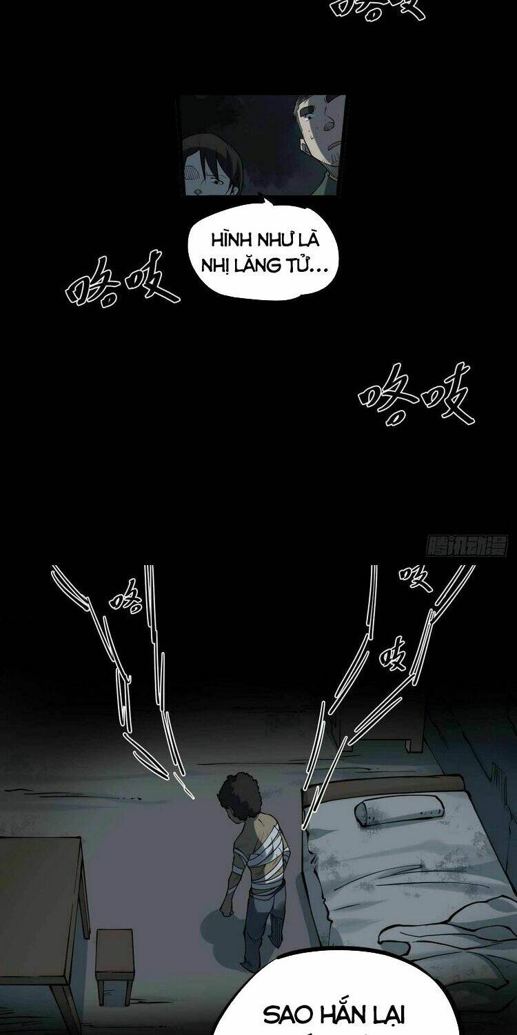 Người Thương Thuyết Cõi Âm: Chapter 9