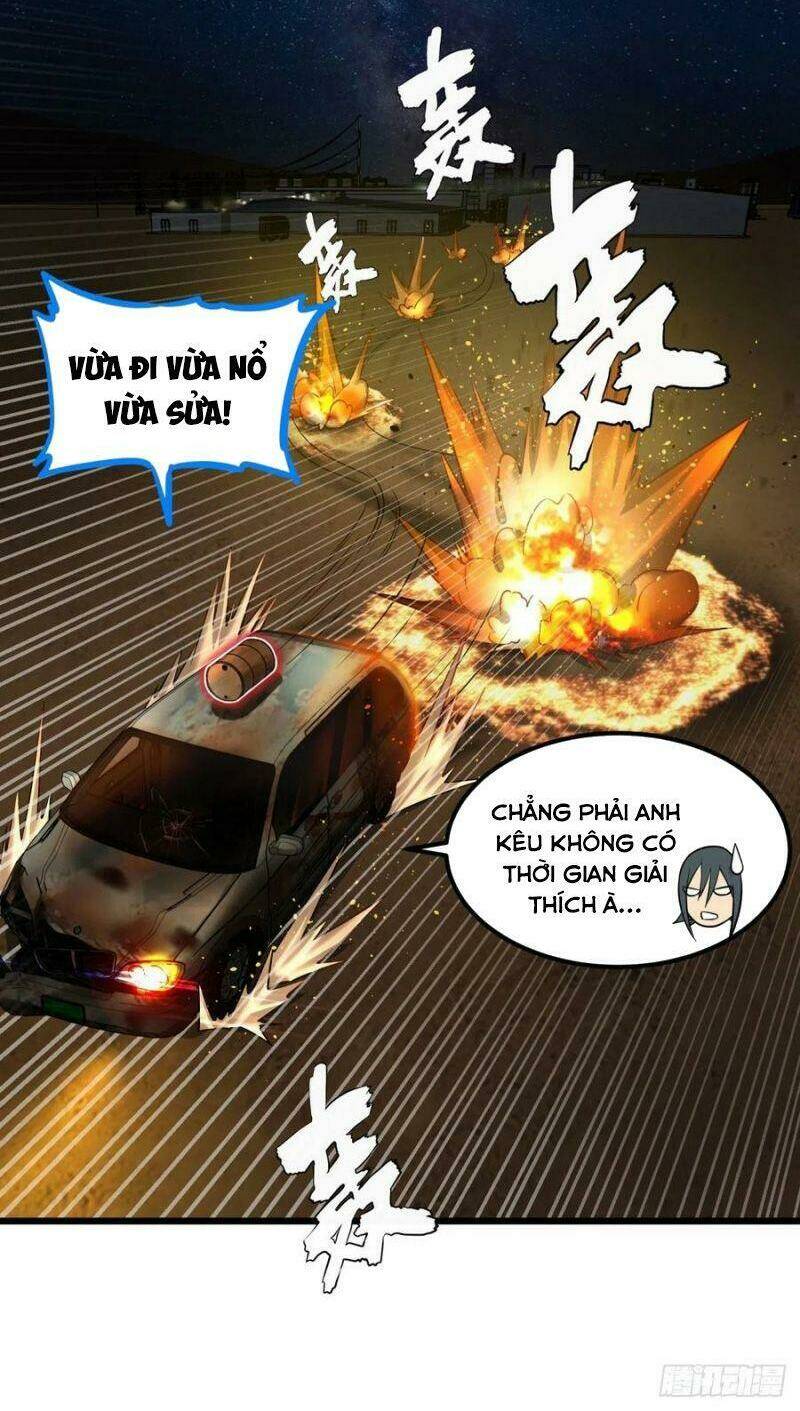 Danh Sách Kẻ Phản Diện: Chapter 125