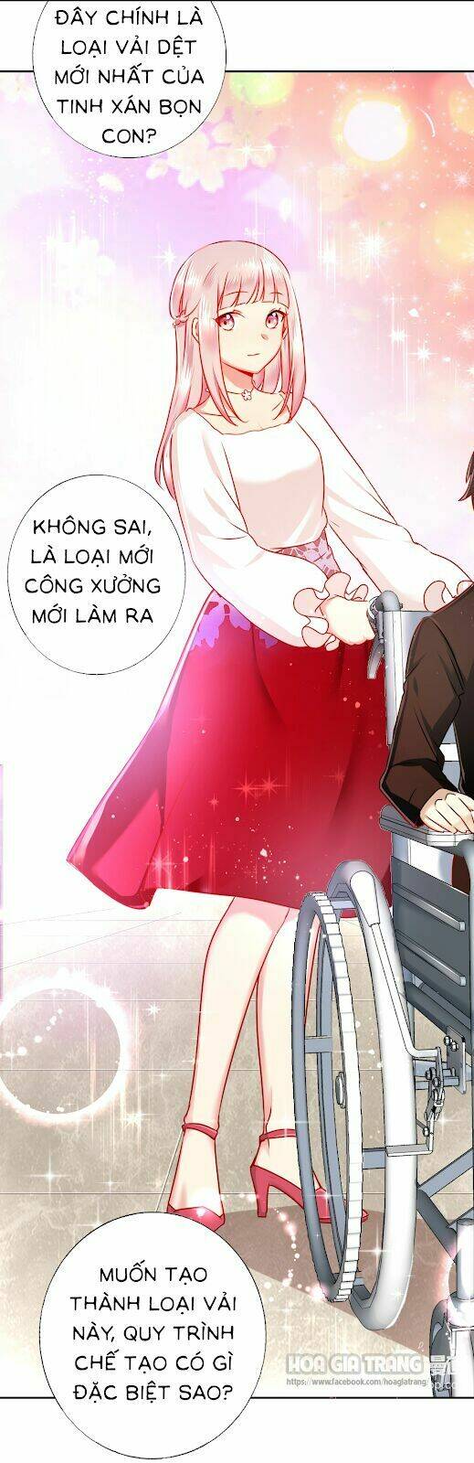 Phục Thù Thiếu Gia Tiểu Điềm Thê: Chapter 6