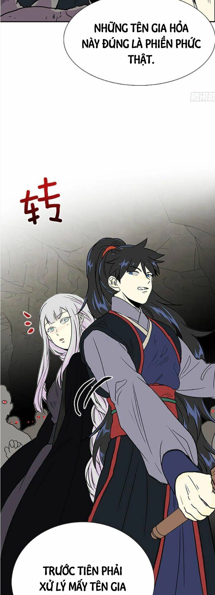 Học Sĩ Tái Sinh: Chapter 151.5