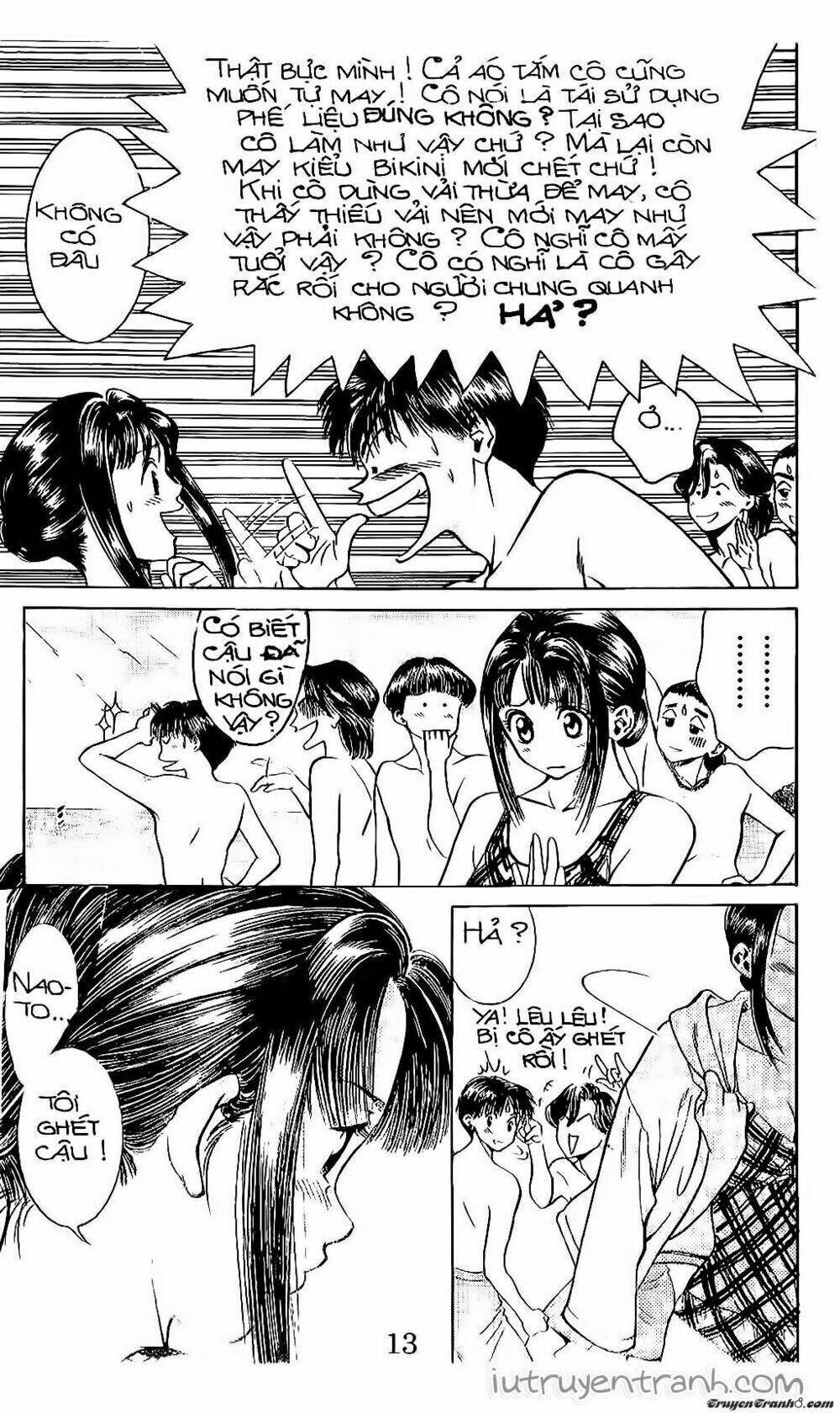 Mirano Nhà Tôi: Chapter 38