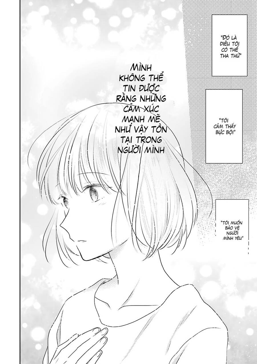 I'm Around Thirty And Finally In Love: Chapter 33