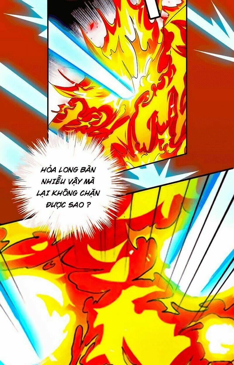 Phong Quỷ Truyền Thuyết: Chapter 40