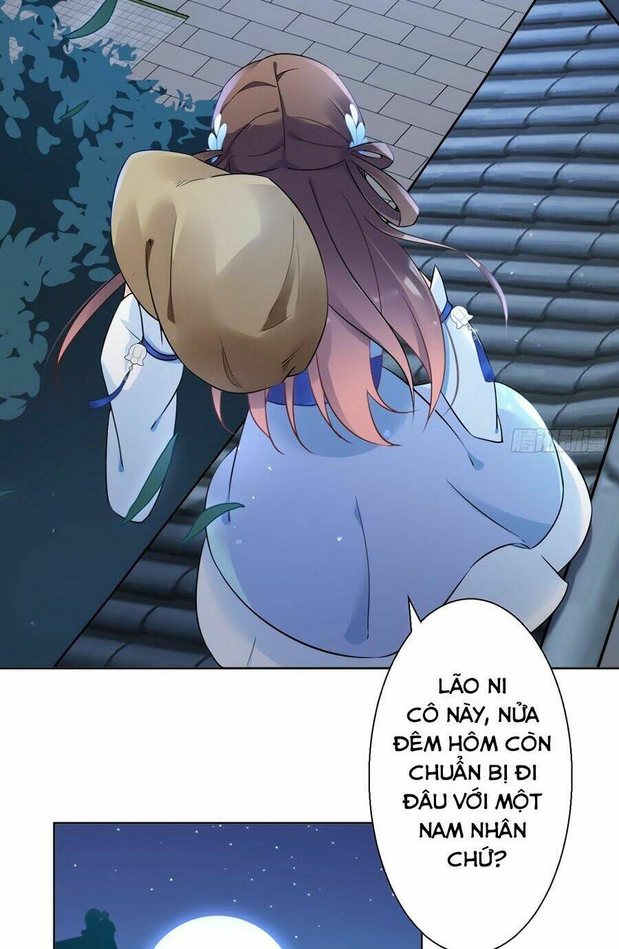 Vương Phi Có Chút Nghịch Ngợm: Chapter 21