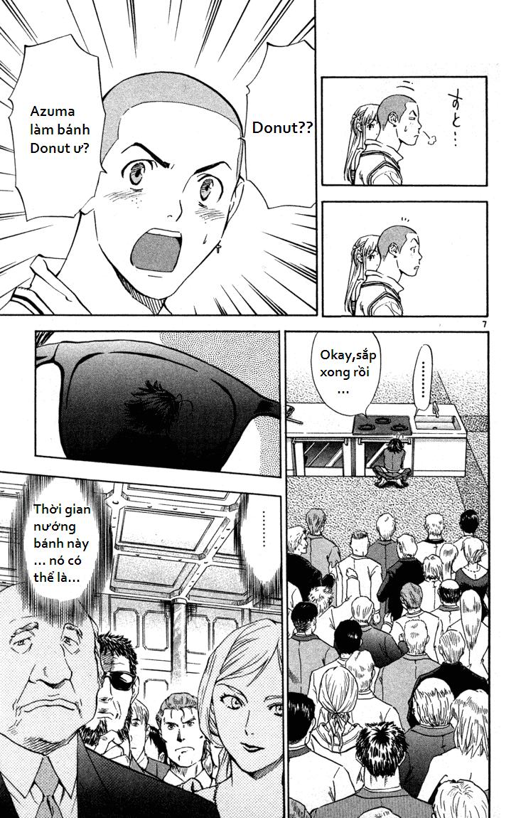Vua Bánh Mì: Chapter 119