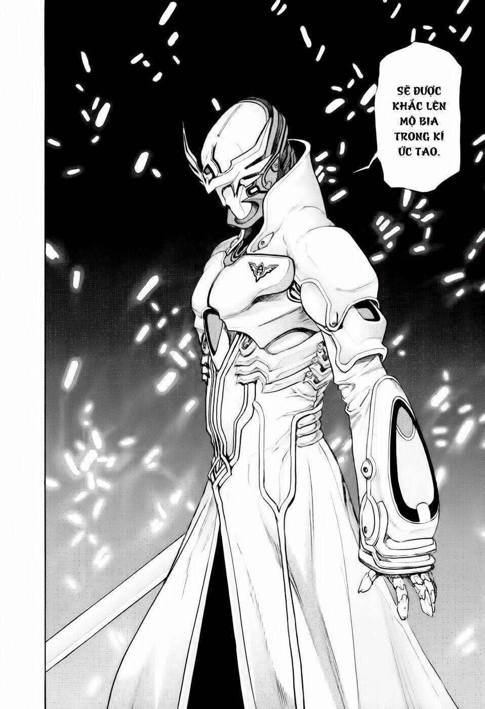 Zetman: Chapter 104