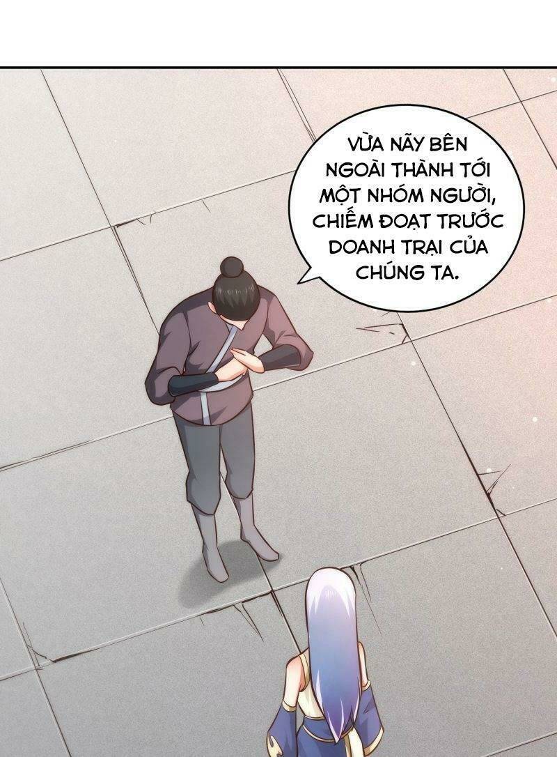 Võ Linh Kiếm Tôn: Chapter 92