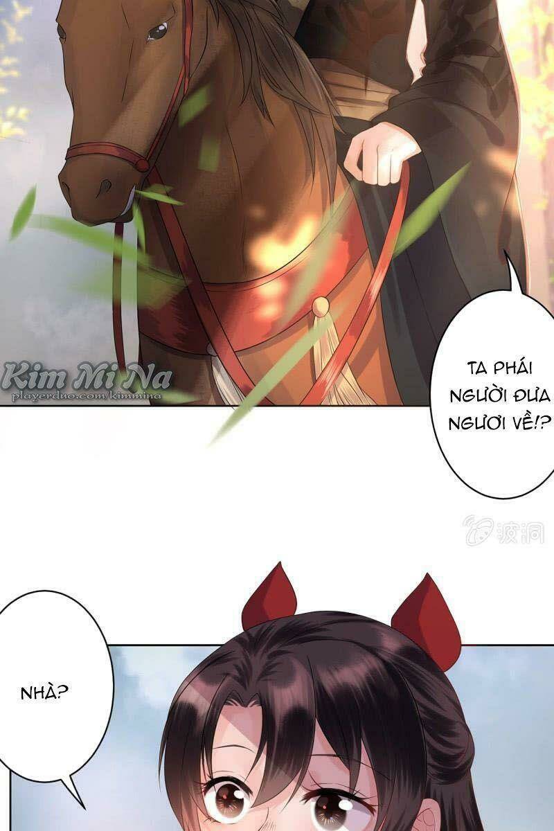 Vương Gia Kiêu Ngạo Quá Khó Cua: Chapter 15