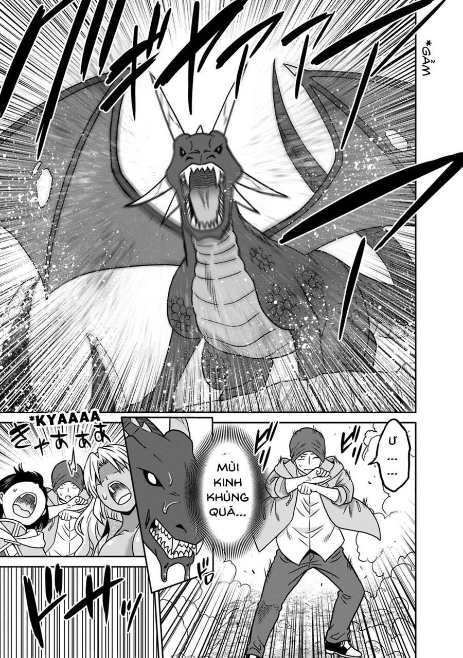 Một Thế Giới Khác Nơi Con Người Mạnh Nhất: Chapter 38