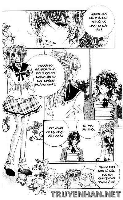 Love Bullet: Chapter 20