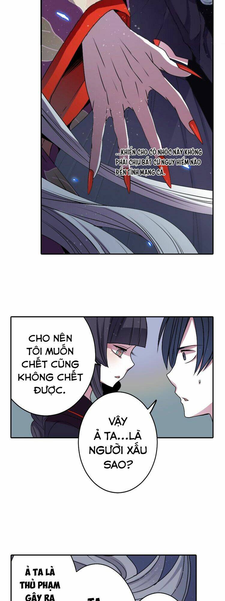 Linh Chúc Thiếu Nữ: Chapter 15